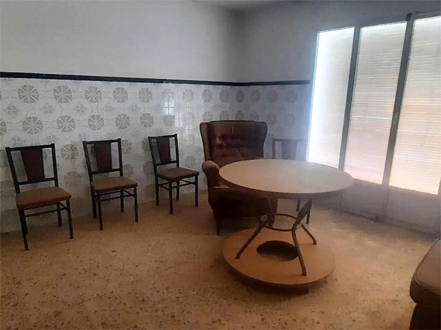 Dining room of Duplexes for sale in Los Santos de Maimona  with Terrace and Balcony
