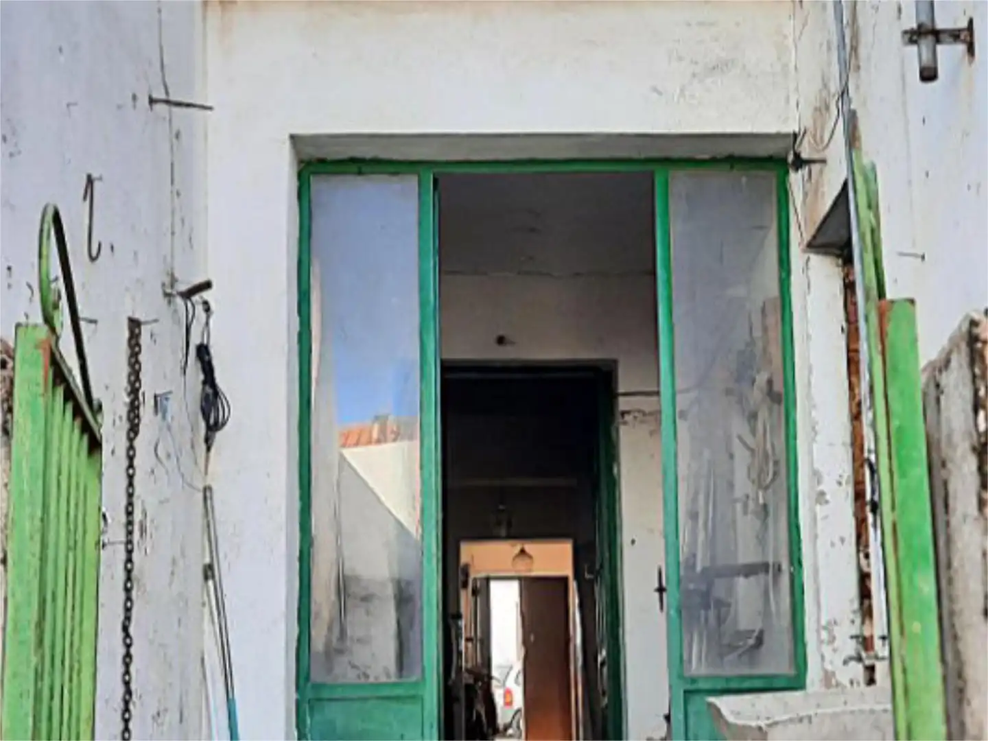 Exterior view of Duplexes for sale in Los Santos de Maimona  with Terrace and Balcony