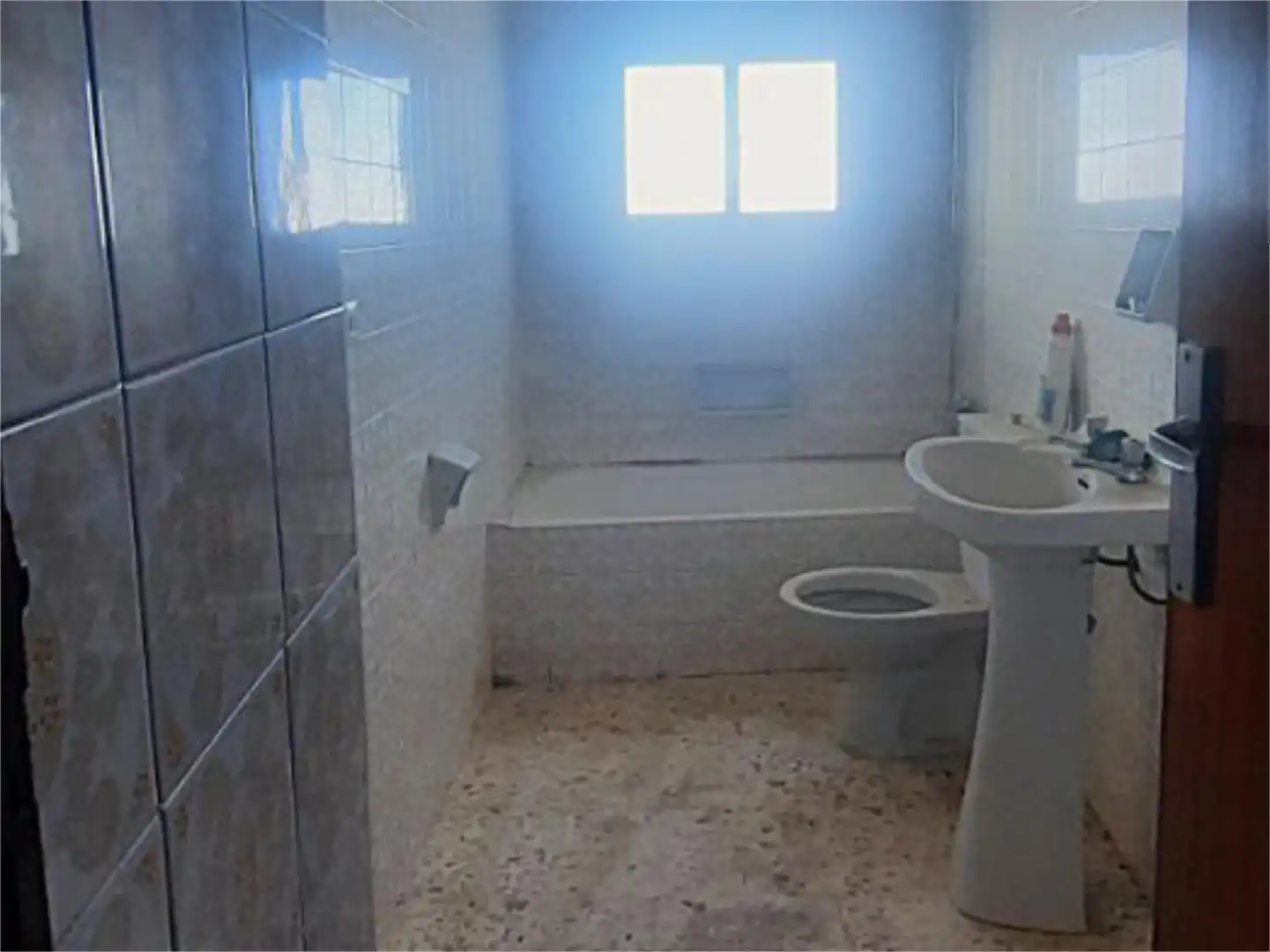 Bathroom of Duplexes for sale in Los Santos de Maimona  with Terrace and Balcony