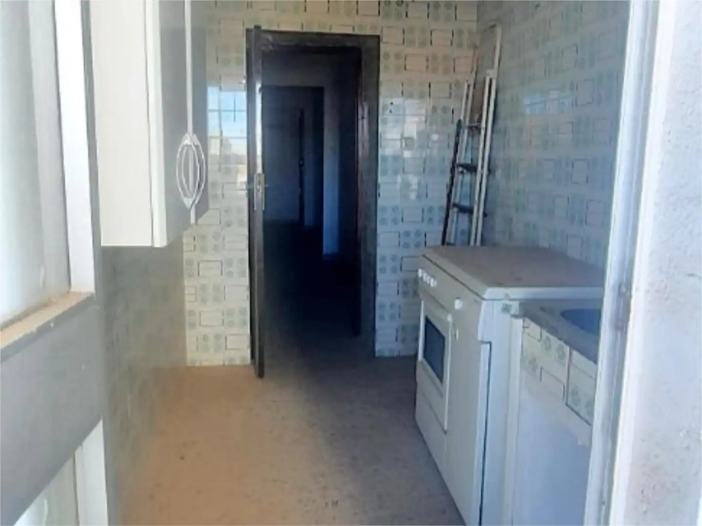 Kitchen of Duplexes for sale in Los Santos de Maimona  with Terrace and Balcony