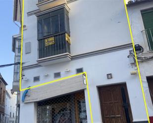 Exterior view of Flat for sale in Olvera  with Terrace, Storage room and Balcony