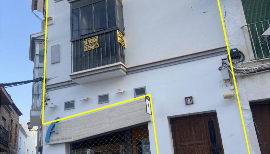 Piso en venta en Calle Victoria, 17, Olvera, Cádiz - imagen 1 Foto 1 de Piso en venta en Calle Victoria, 17, Olvera, Cádiz