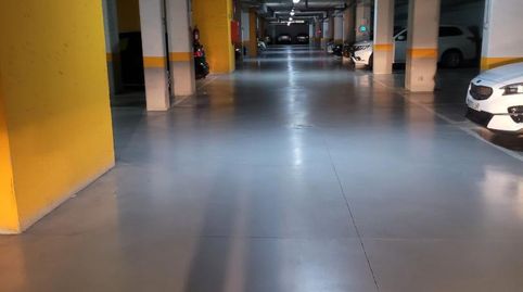 Foto 2 de Garaje de alquiler en Paseo de Santiago Casares Quiroga, 2, Buenavista, Getafe