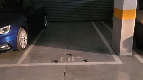 Foto 5 de Garaje de alquiler en Paseo de Santiago Casares Quiroga, 2, Buenavista, Getafe