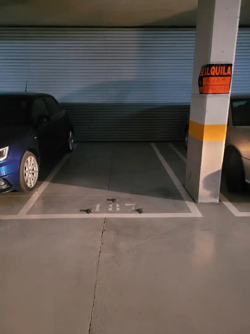 Parking of Garage for rent in Getafe
