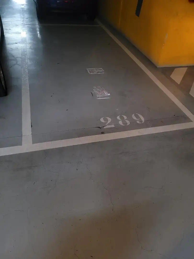 Parking of Garage for rent in Getafe