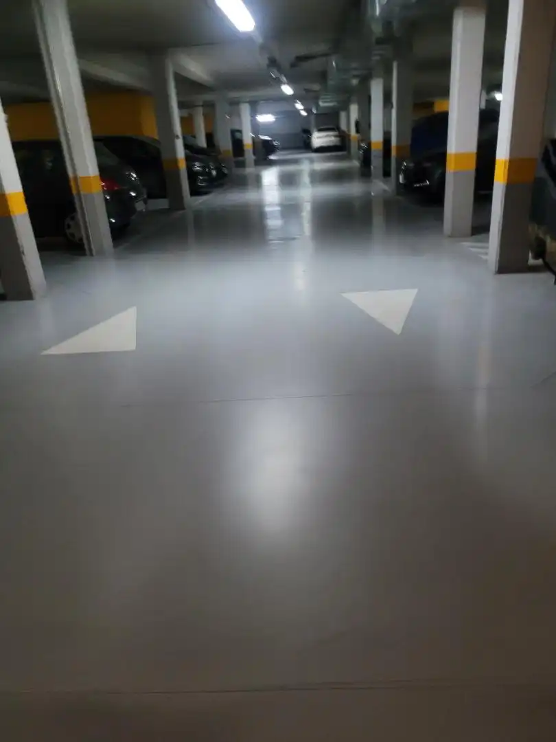 Garage for rent in Getafe