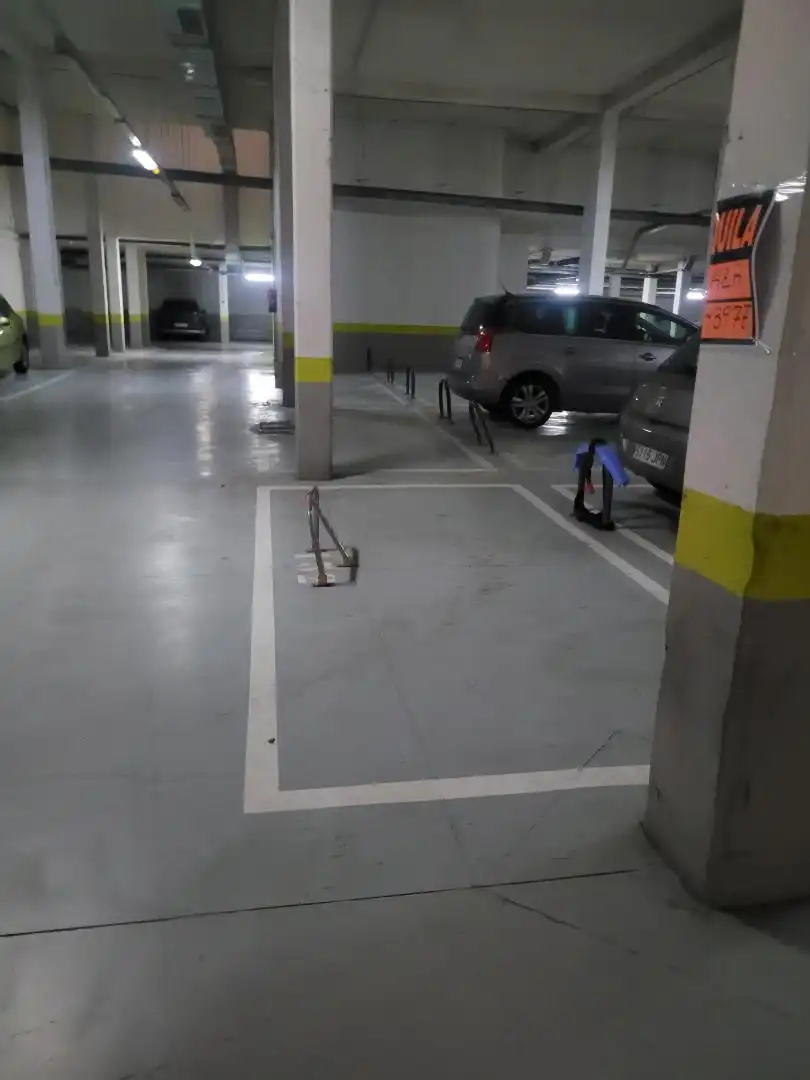 Parking of Garage for rent in Getafe