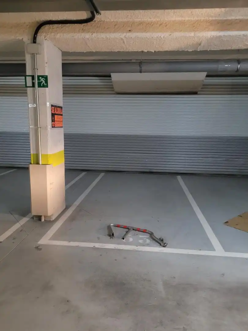 Parking of Garage for rent in Getafe