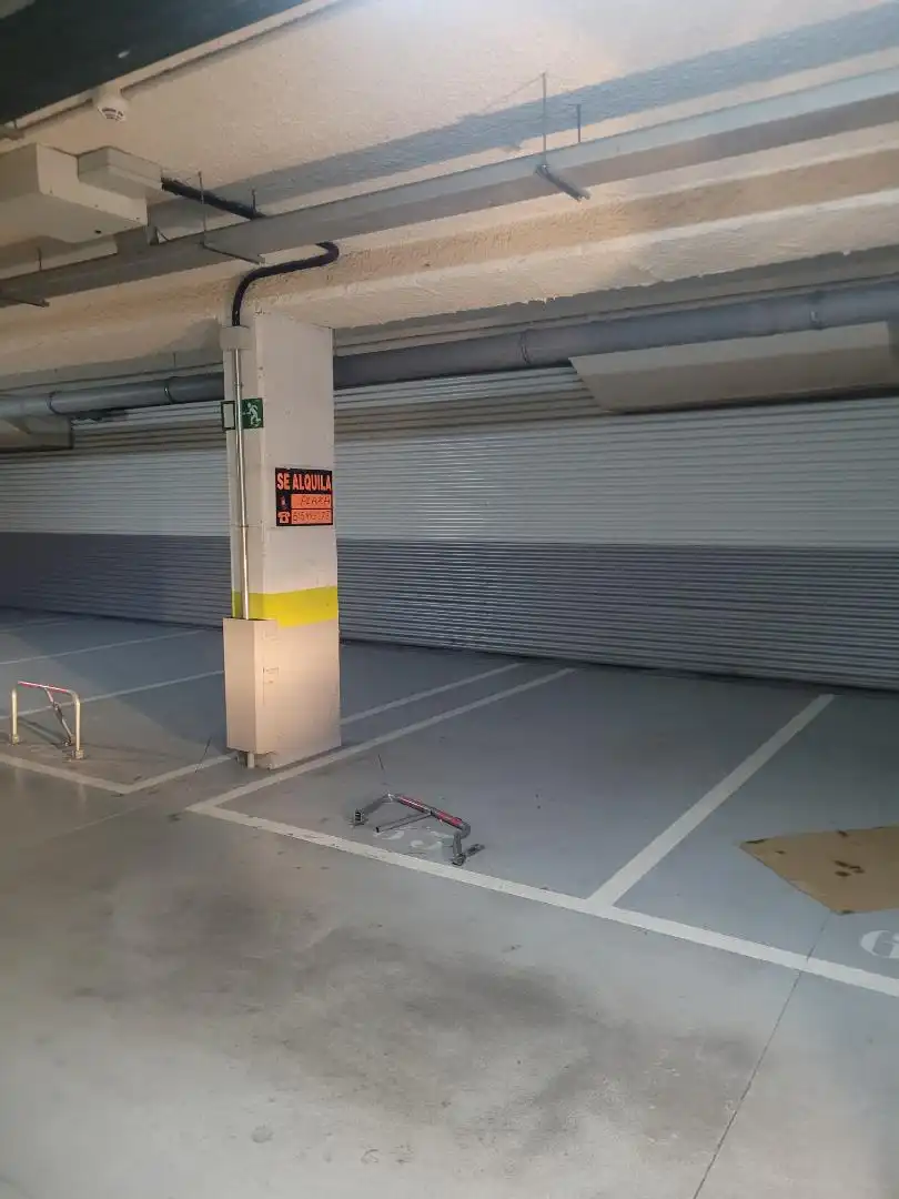 Parking of Garage for rent in Getafe