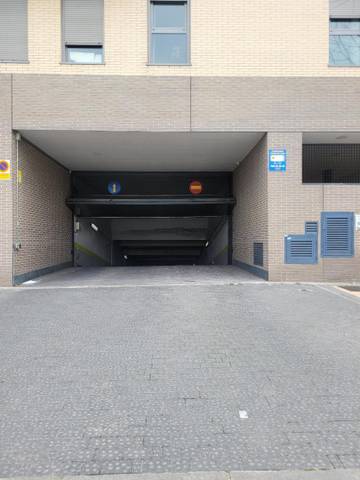 Garaje en Alquiler en Calle de José Antonio Aguirre, 5T en Buenavista