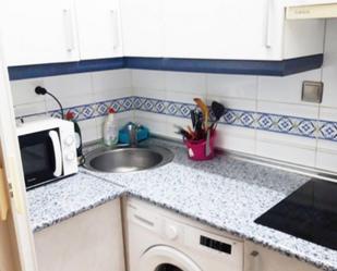 Kitchen of Apartment for sale in Vícar  with Air Conditioner and Terrace