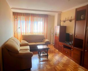 Living room of Flat to rent in Ourense Capital 