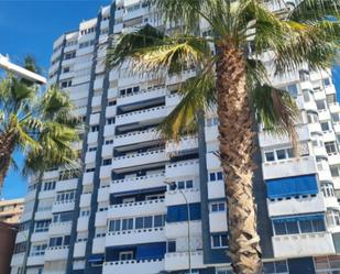 Exterior view of Flat for sale in Málaga Capital  with Air Conditioner, Parquet flooring and Terrace