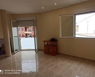 Bedroom of Flat for sale in San Javier  with Air Conditioner and Balcony