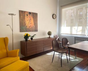 Dining room of Office to rent in  Madrid Capital