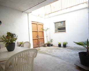 Terrassa de Casa adosada en venda en Roquetes amb Aire condicionat, Terrassa i Balcó