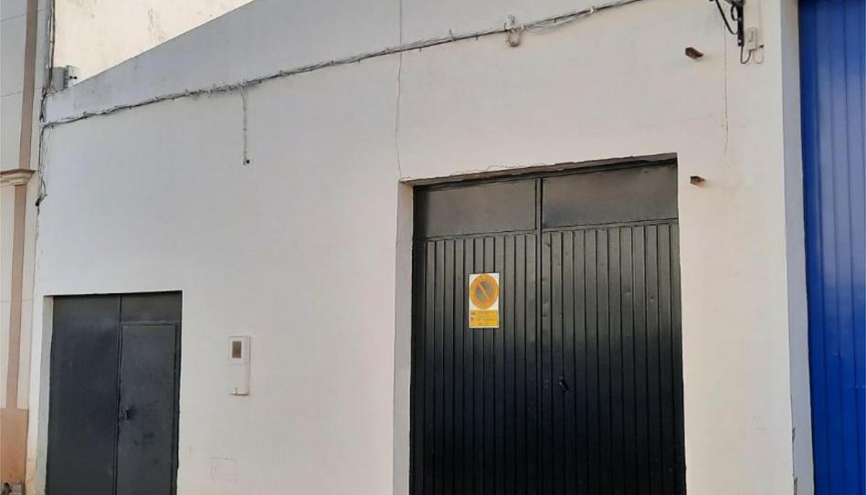 Industrial buildings for sale in Calle Río Záncara, 5, Los Santos de Maimona, Badajoz - image 1 Photo 1 of Industrial buildings for sale in Calle Río Záncara, 5, Los Santos de Maimona, Badajoz