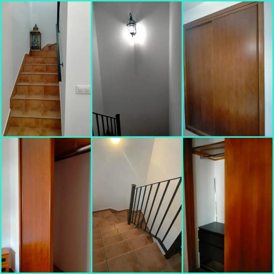 Detached homes for rent in Calle del Egido, 6, Cazalla de la Sierra Detached homes for rent in Cazalla de la Sierra with Air Conditioner, Heating and Storage room