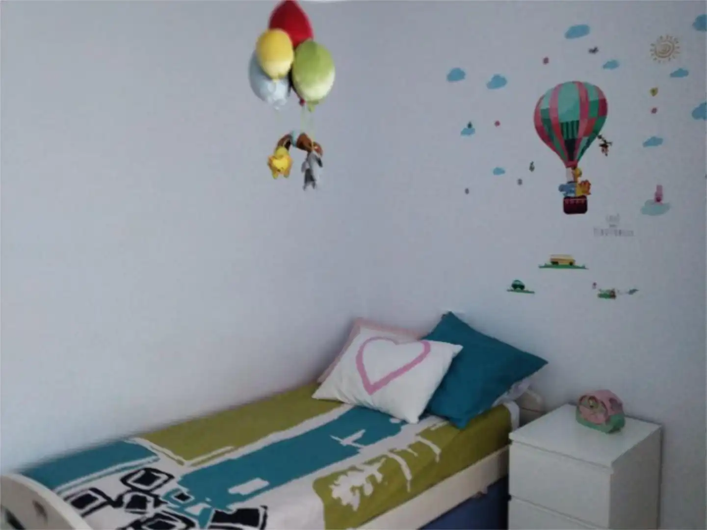 Flat for sale in Avenida Alcalde Emilio Rubiales, 6d, La Vega Bedroom of Flat for sale in Ubrique