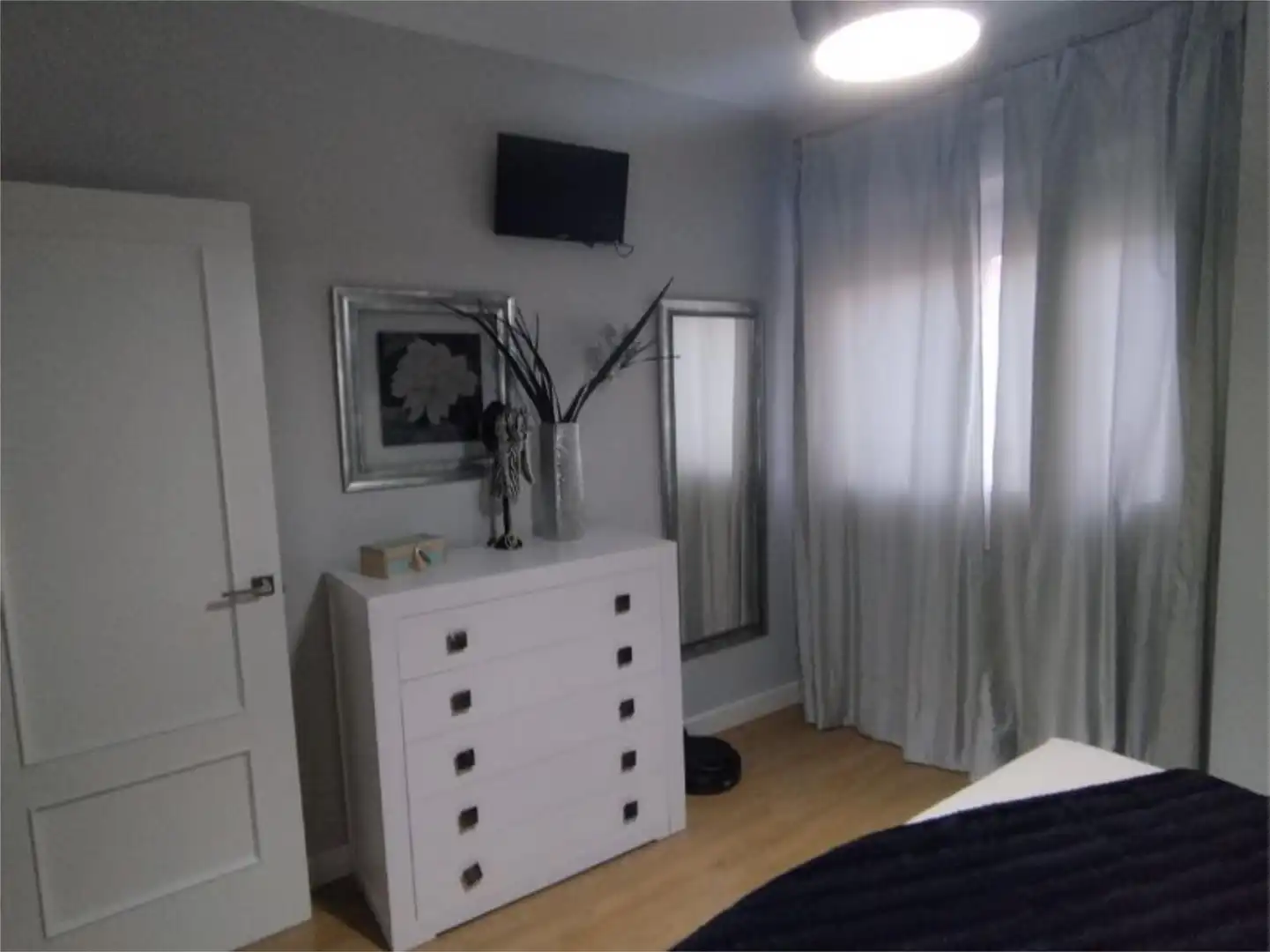 Flat for sale in Avenida Alcalde Emilio Rubiales, 6d, La Vega Bedroom of Flat for sale in Ubrique