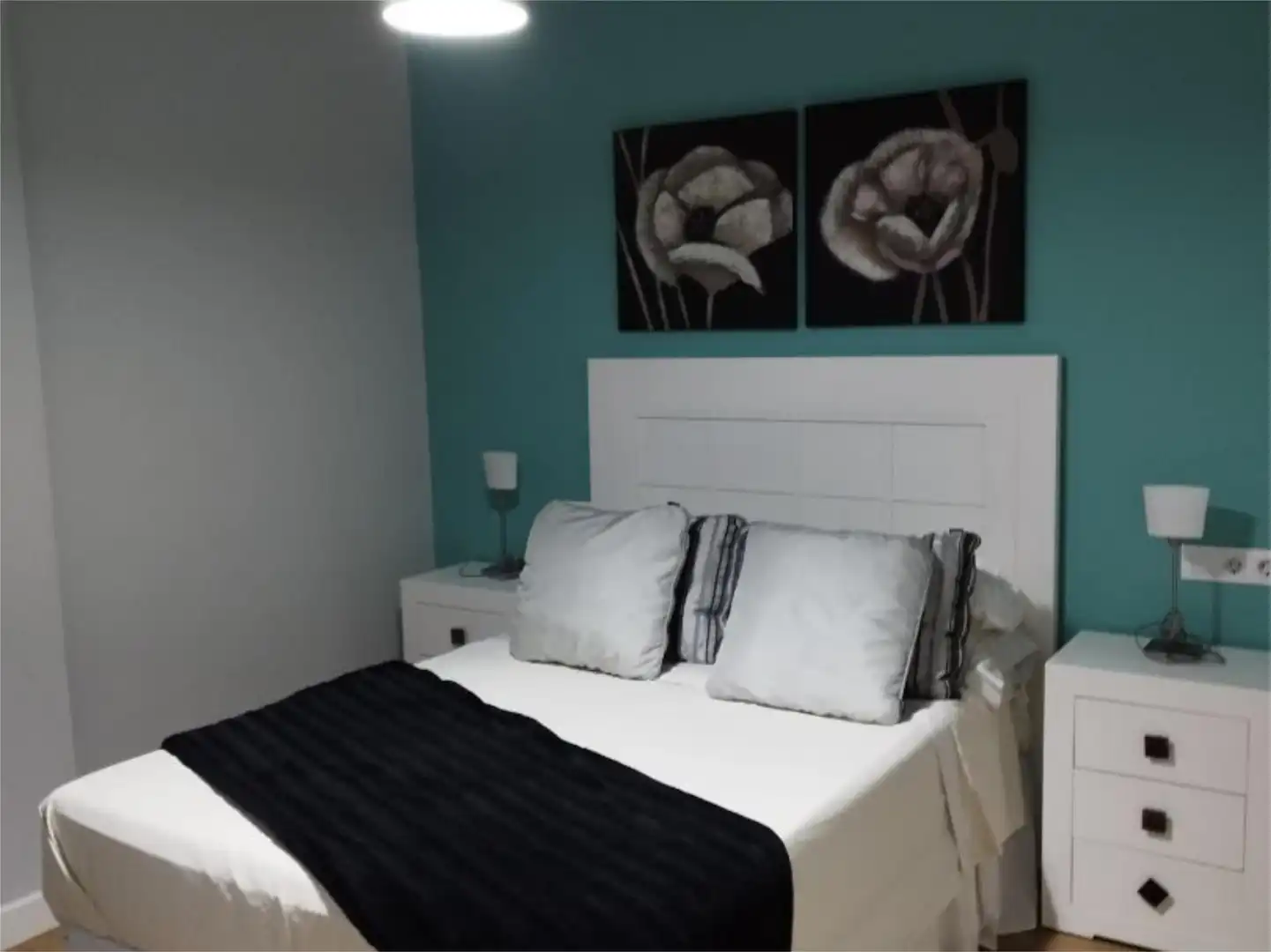 Flat for sale in Avenida Alcalde Emilio Rubiales, 6d, La Vega Bedroom of Flat for sale in Ubrique