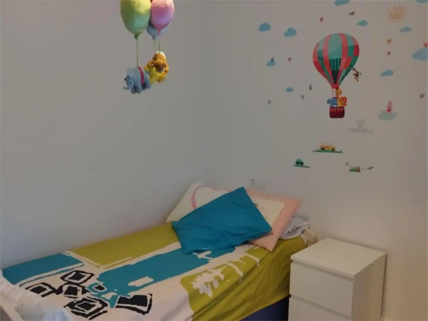 Flat for sale in Avenida Alcalde Emilio Rubiales, 6d, La Vega Bedroom of Flat for sale in Ubrique