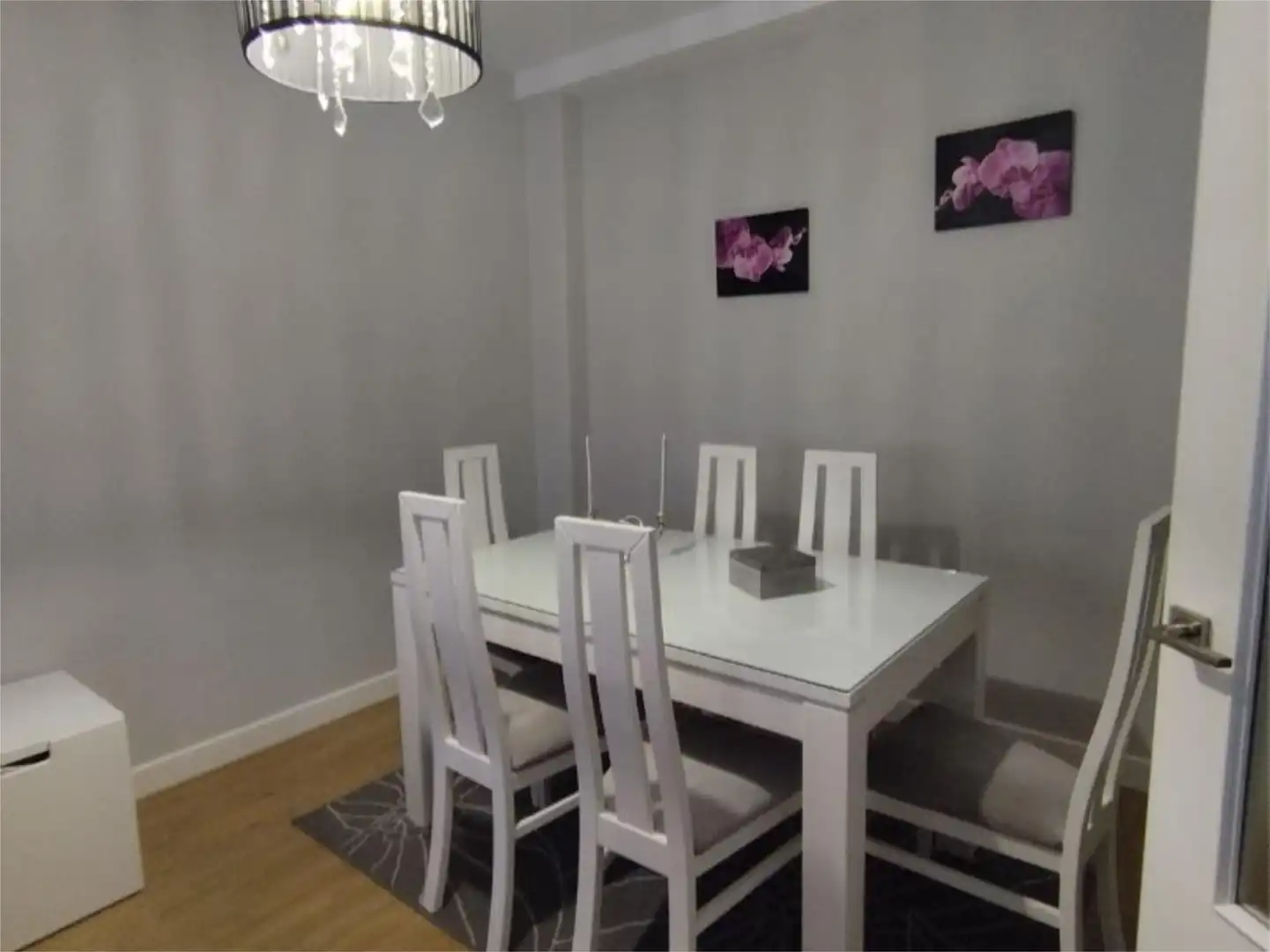 Flat for sale in Avenida Alcalde Emilio Rubiales, 6d, La Vega Dining room of Flat for sale in Ubrique