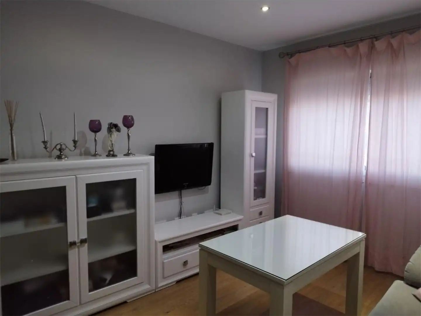 Flat for sale in Avenida Alcalde Emilio Rubiales, 6d, La Vega Living room of Flat for sale in Ubrique