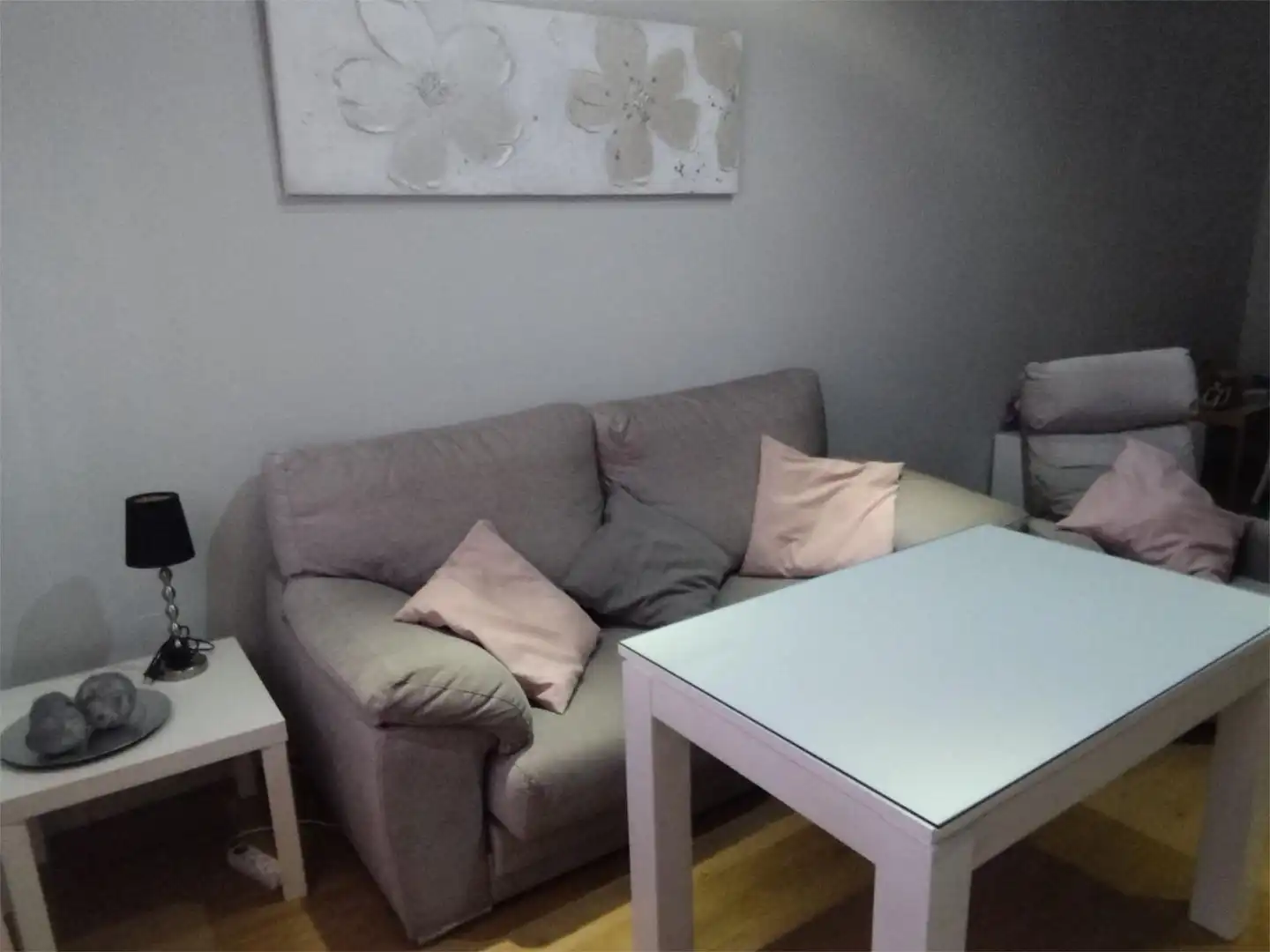 Flat for sale in Avenida Alcalde Emilio Rubiales, 6d, La Vega Living room of Flat for sale in Ubrique