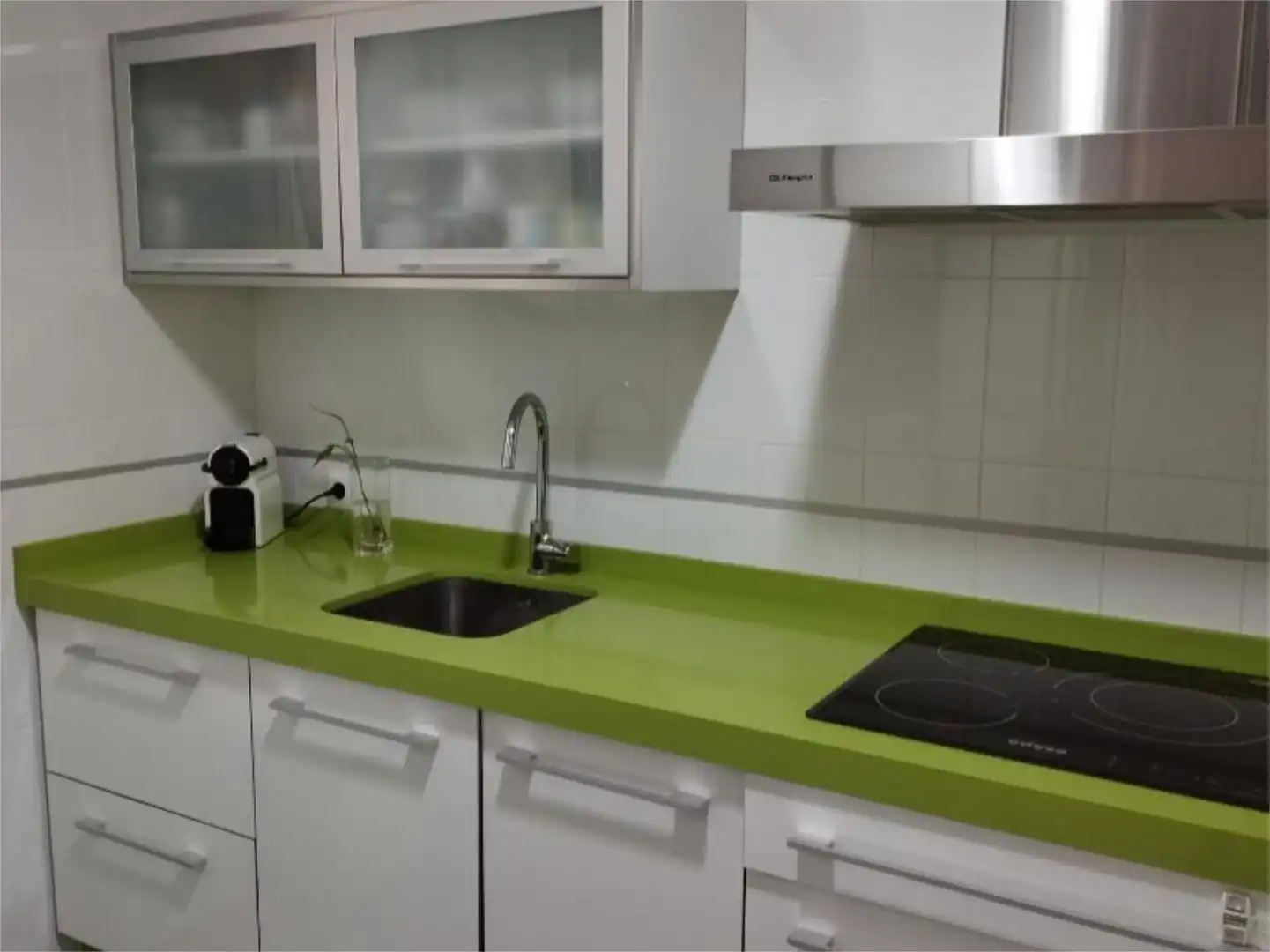 Flat for sale in Avenida Alcalde Emilio Rubiales, 6d, La Vega Kitchen of Flat for sale in Ubrique
