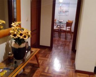 Dining room of Flat for sale in Burgos Capital  with Heating, Parquet flooring and Storage room