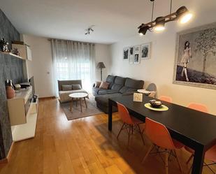 Sala d'estar de Pis en venda en Burriana / Borriana amb Aire condicionat i Balcó