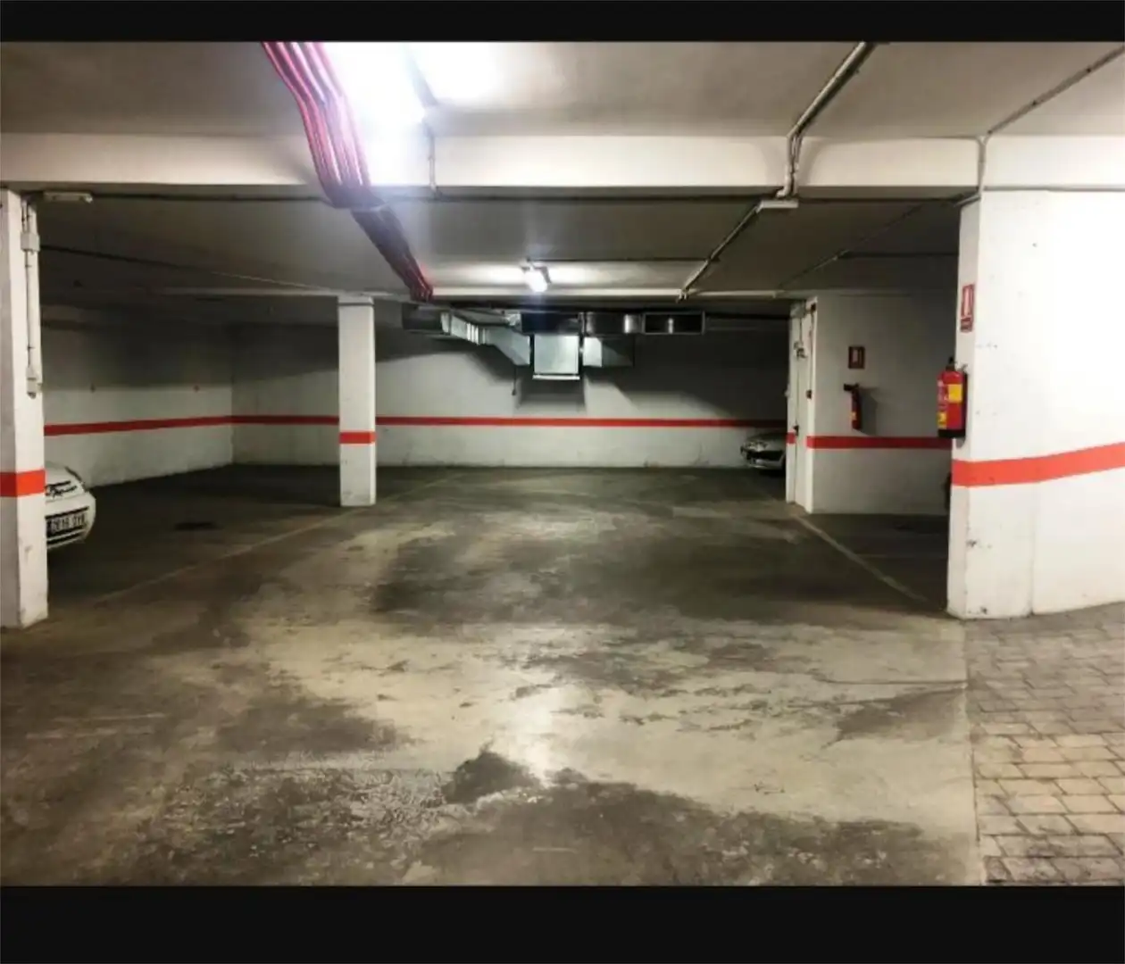 Parkplatz von Garage zum Verkauf in Fuente Palmera