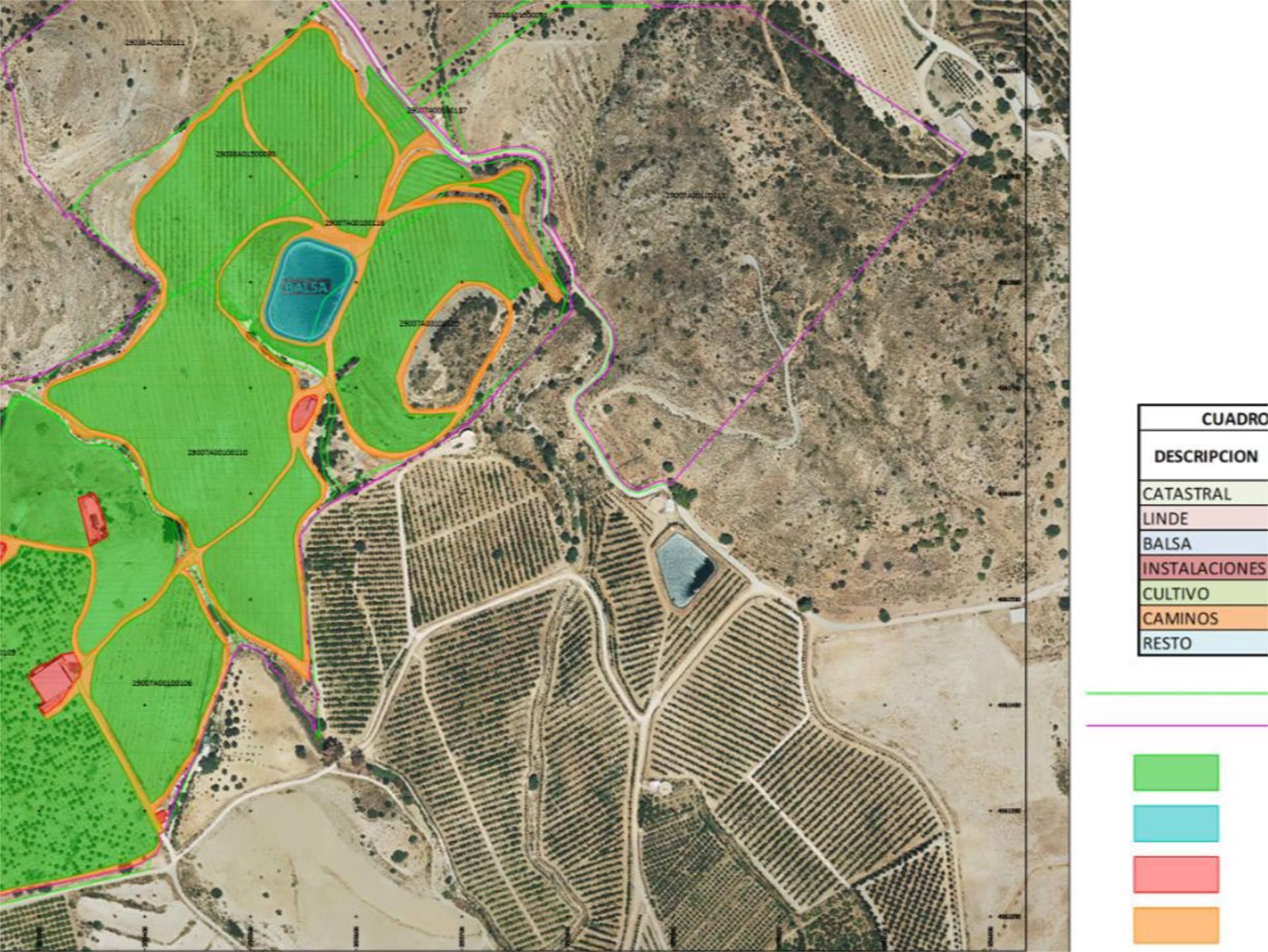 Land for sale in Alhaurín de la Torre