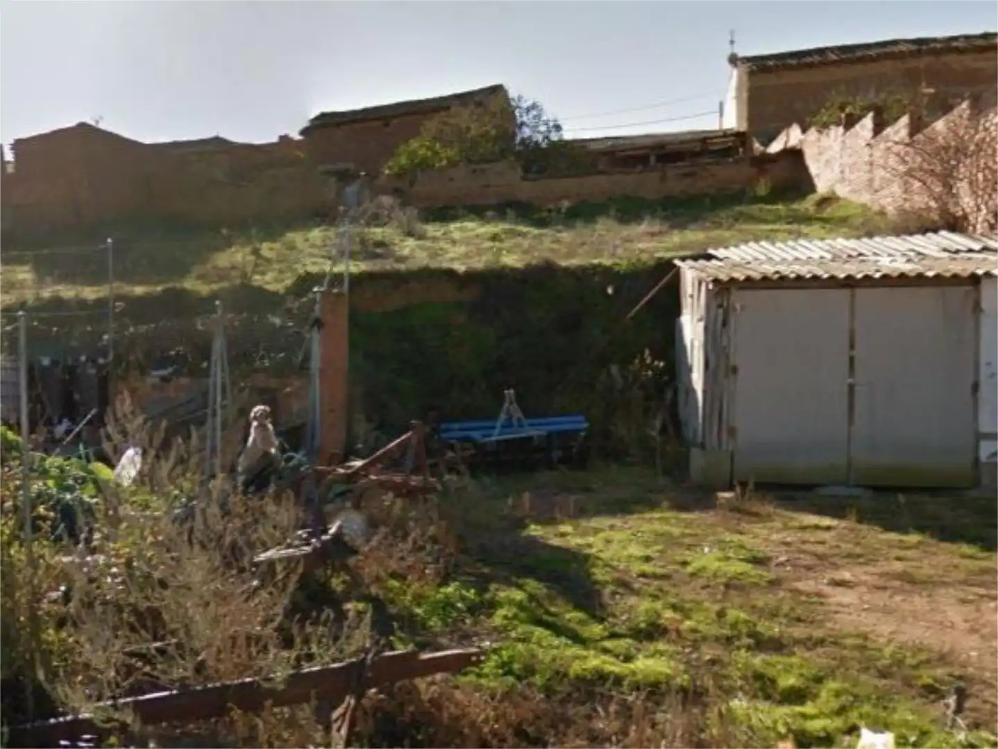 Residential for sale in Manganeses de la Polvorosa