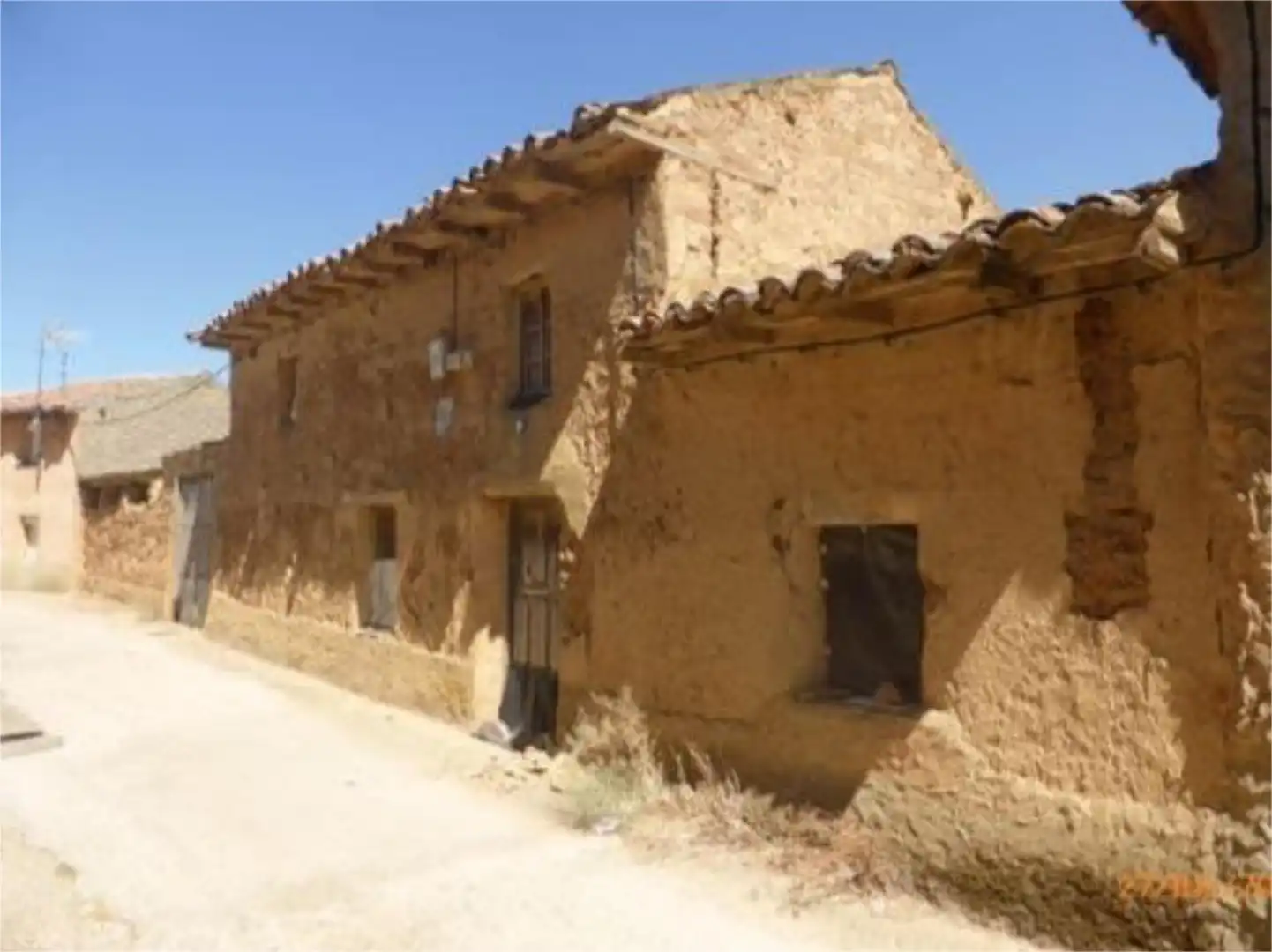 Exterior view of Residential for sale in Manganeses de la Polvorosa
