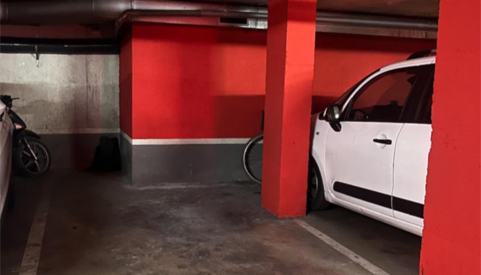 Foto 1 de Garatge de lloguer a Carrer de Joan Miró, 9, La Vila Olímpica del Poblenou, Barcelona