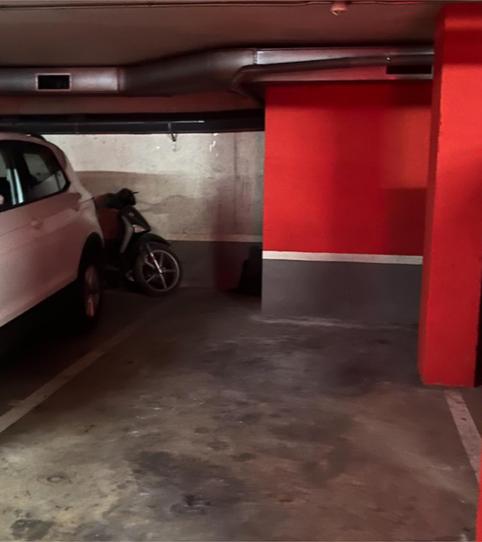 Foto 2 de Garatge de lloguer a Carrer de Joan Miró, 9, La Vila Olímpica del Poblenou, Barcelona