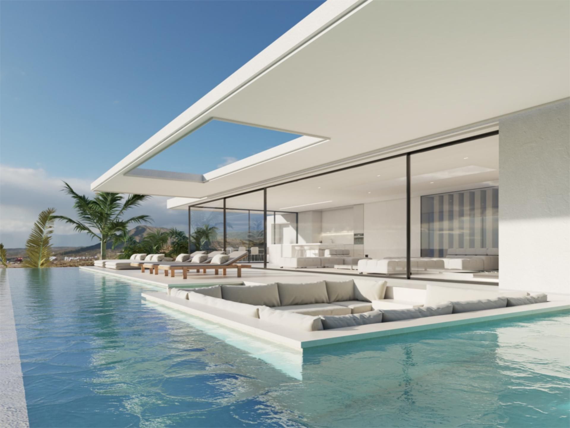 Terrace of Residential for sale in Guía de Isora