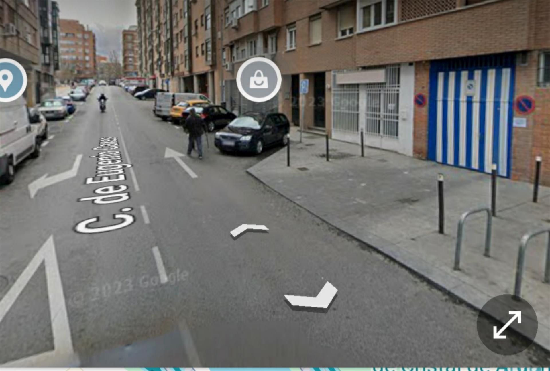 Garatge de lloguer a Delicias