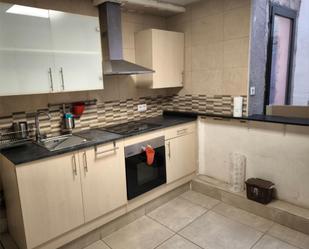 Kitchen of Single-family semi-detached for sale in Verdú  with Terrace and Balcony