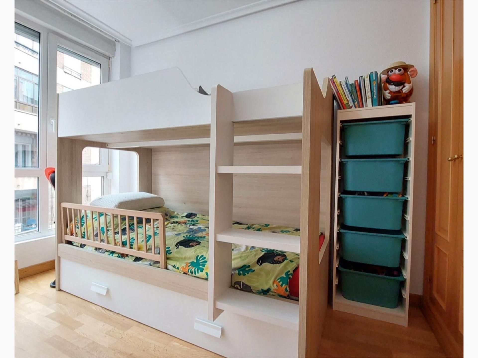 Bedroom of Flat for sale in Aranda de Duero