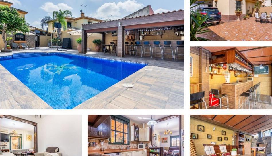 Foto 1 de Casa o chalet en venta en Urbanizacion Residencial Azucena, 50, Mairena del Alcor, Sevilla
