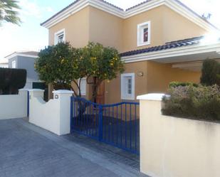 Exterior view of Duplex for sale in  Murcia Capital  with Air Conditioner, Terrace and Swimming Pool