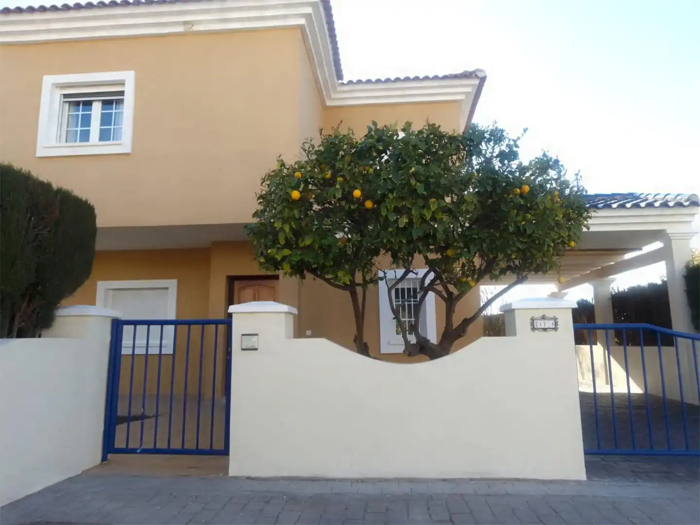 Duplexes for sale in Calle España, 2, Baños y Mendigo Exterior view of Duplexes for sale in Murcia Capital with Air Conditioner, Terrace and Swimming Pool