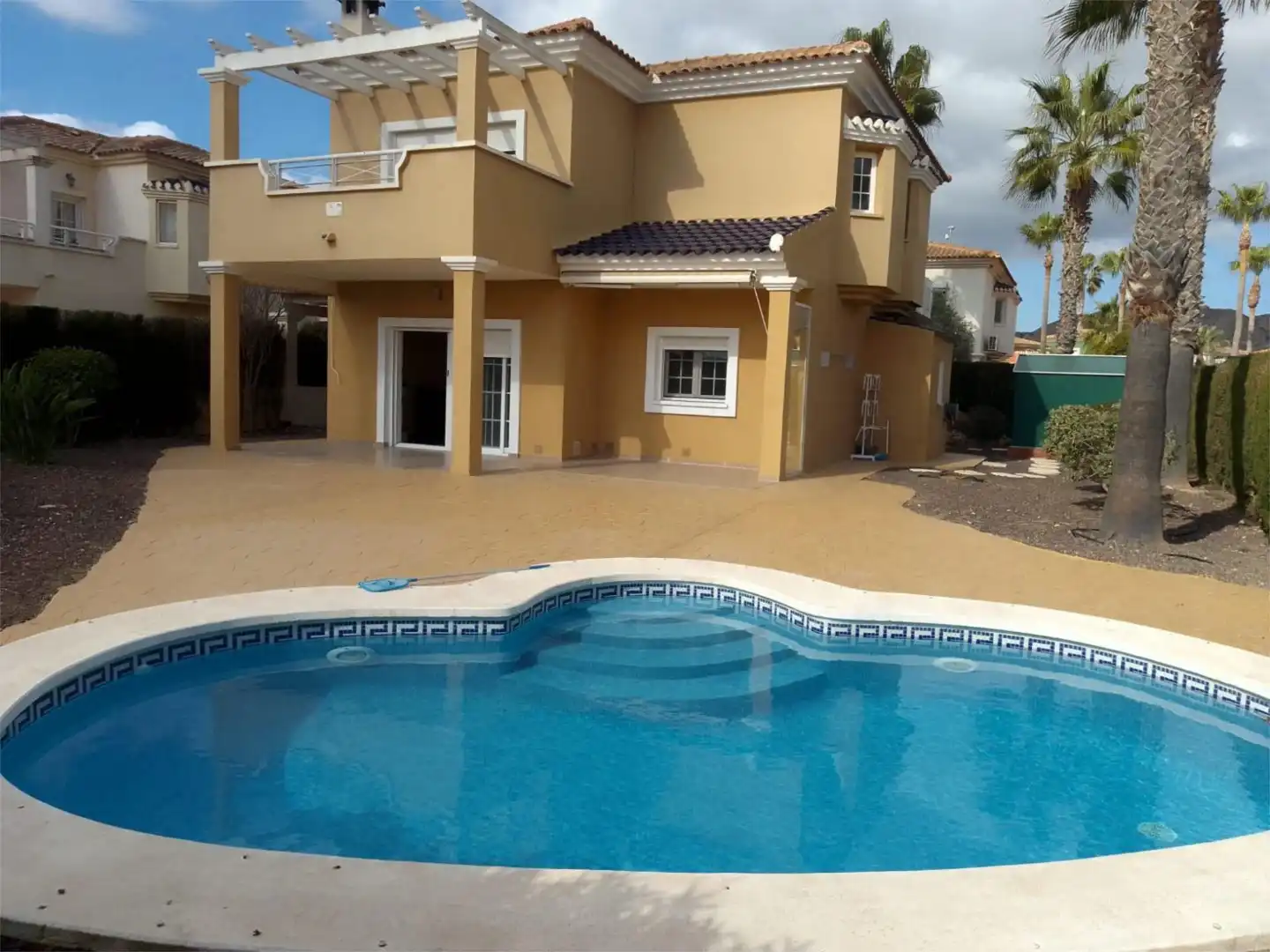 Duplexes for sale in Calle España, 2, Baños y Mendigo Swimming pool of Duplexes for sale in Murcia Capital with Air Conditioner, Terrace and Swimming Pool