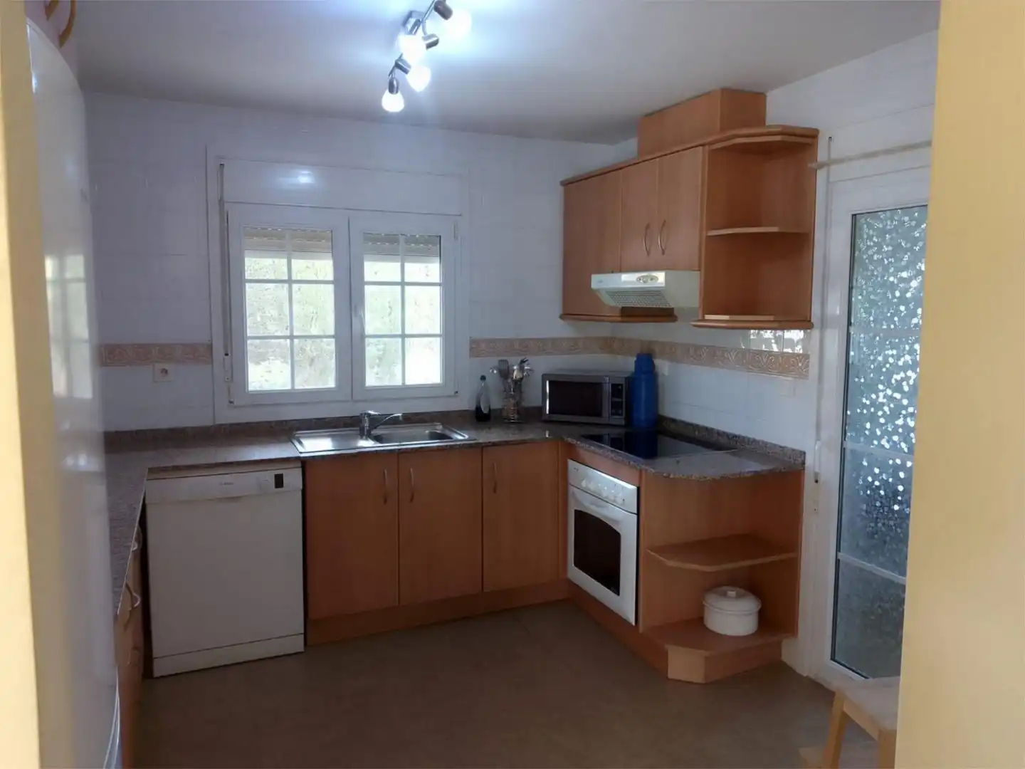 Duplexes for sale in Calle España, 2, Baños y Mendigo Kitchen of Duplexes for sale in Murcia Capital with Air Conditioner, Terrace and Swimming Pool