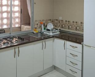 Kitchen of Flat for sale in  Melilla Capital