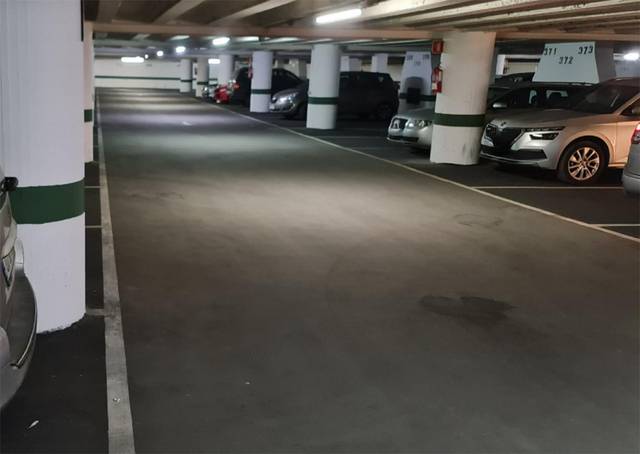 Garaje en Alquiler en Carrer de Pablo Iglesias, 10 en Zona Avenida del Mar